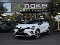 Renault Captur - 1.0 TCe 90 techno Navi/Camera/Ecc/H-Leder