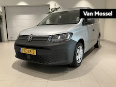 Volkswagen Caddy Cargo - 2.0 TDI Comfort 75 PK | Apple Carplay | Parkeersensoren Achter | Navigatie | Bluetooth | C