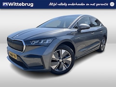 Skoda Enyaq Coupé iV - 60 Business Edition 58 kWh / Achteruitrijcamera / Panoramadak / Verstelbare Lendensteun