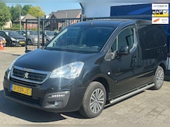 Peugeot Partner - 120 1.6 BlueHDi 100 L1 Premium Pack S&S / AIRCO / NAVIGATIE / 3 ZITPLAATSEN / NAP