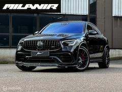 Mercedes-Benz GLC-klasse - AMG GLC63s 4MATIC+ |Pano|Kuip|Carbon|HUD