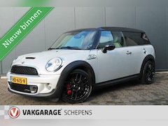 MINI Clubman - 1.6 John Cooper Works Chili | Navi | Airco | Schuifdak