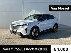 Peugeot e-3008 - GT Avantage 73 kWh | Panoramic Navigation Pack | Adaptieve Cruise control | 360 Camera | A