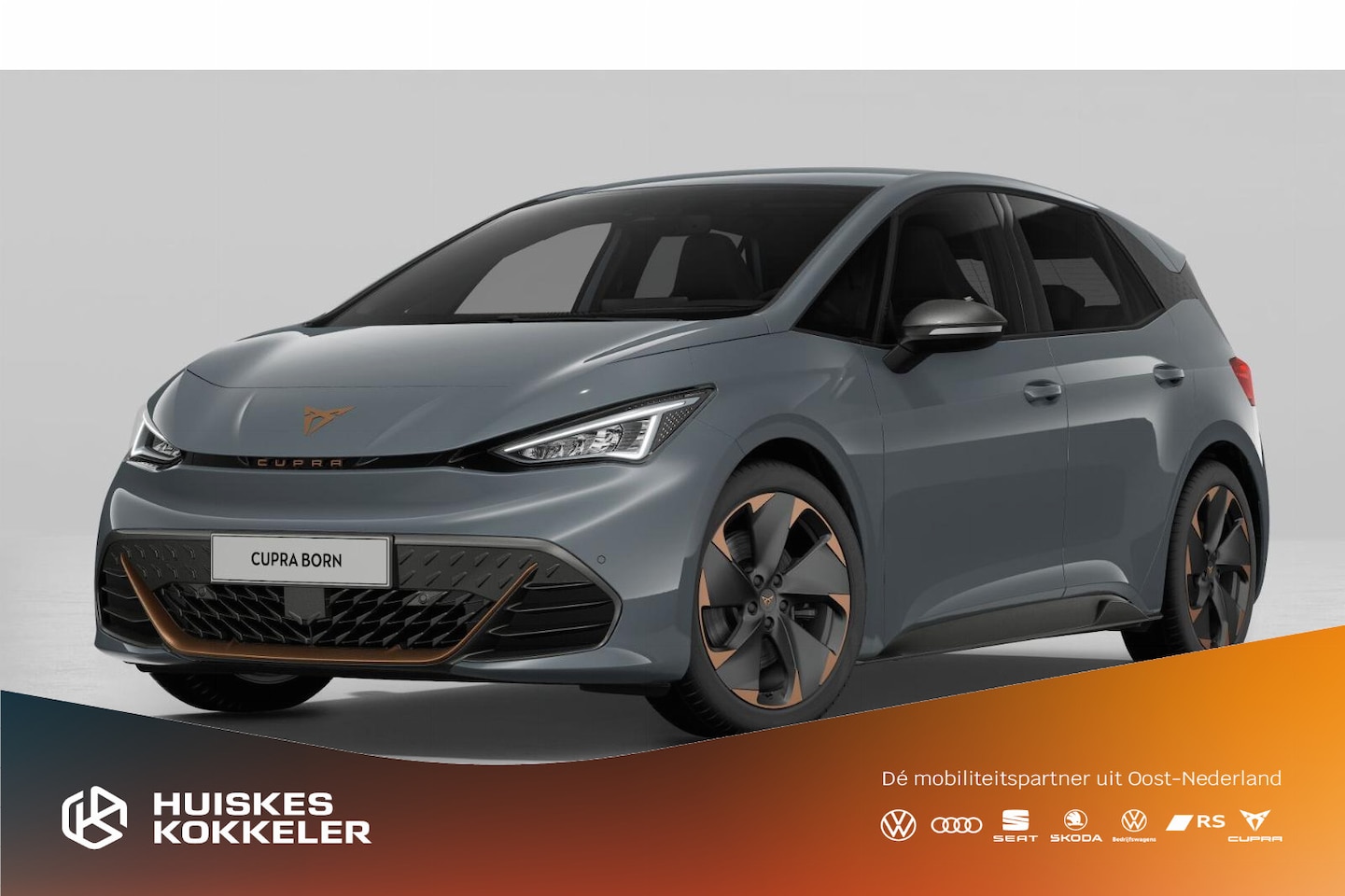 CUPRA Born - CUPRA 58kWh batterij 231pk Business - 59kWh - AutoWereld.nl