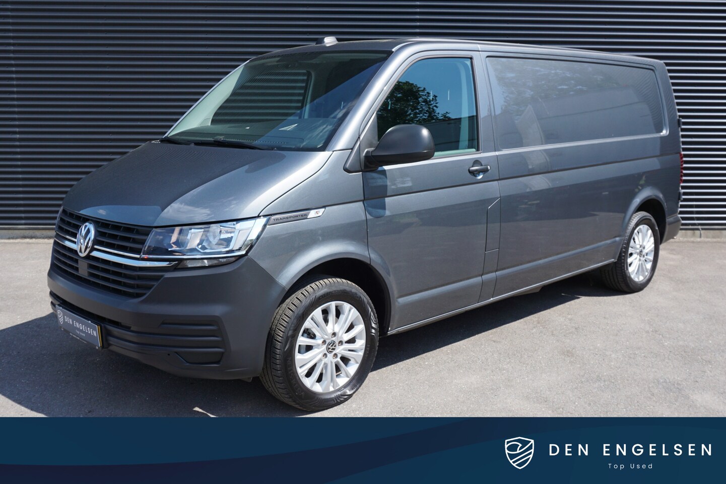 Volkswagen Transporter - 28 | L2H1 | App-Connect | Cruise Control | PDC - AutoWereld.nl