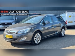 Opel Astra Sports Tourer - 1.4 Turbo Cosmo airco LM navi