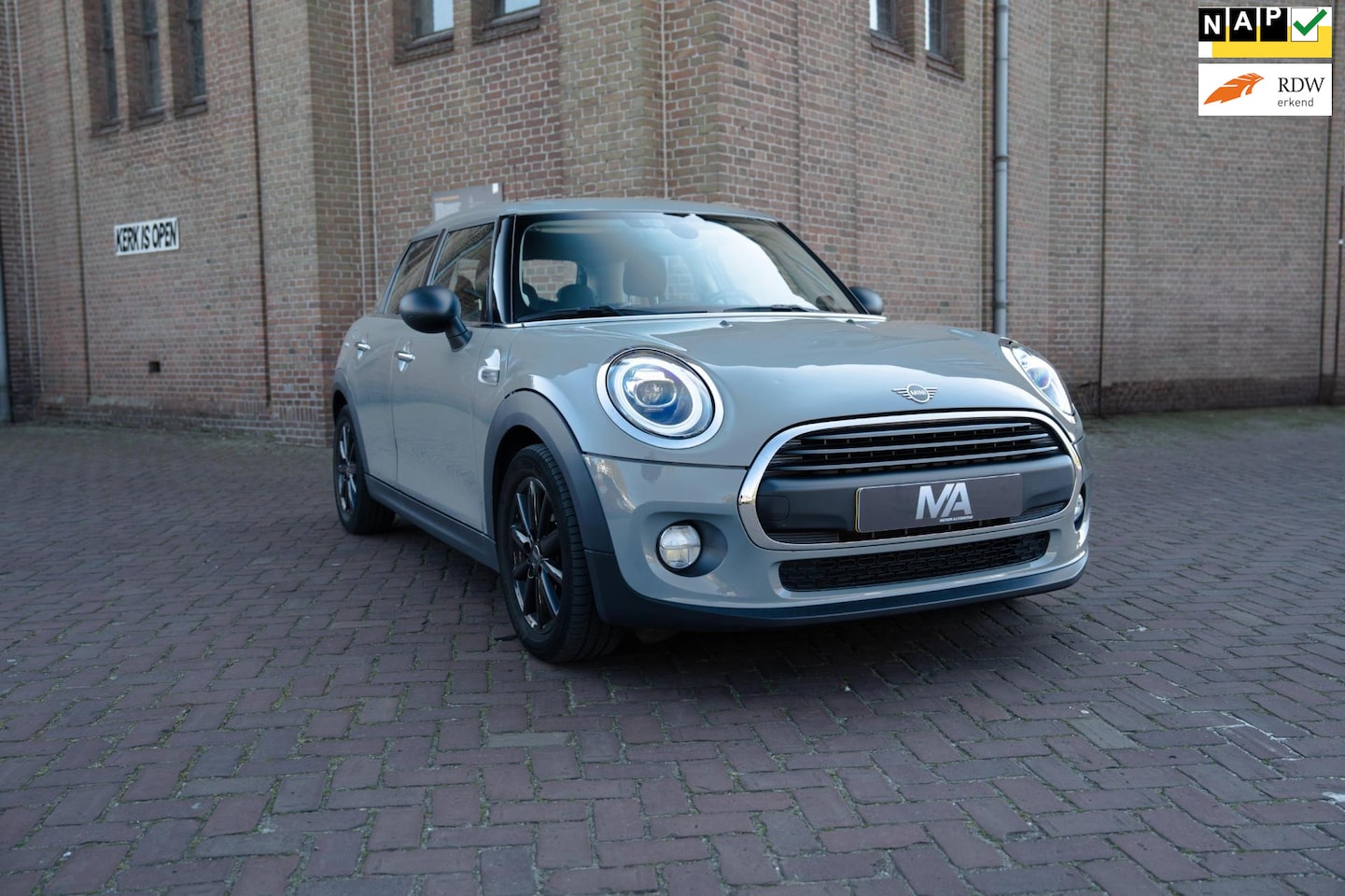 MINI One - Mini 1.5 Salt - AutoWereld.nl