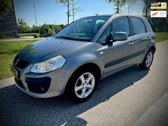 Suzuki SX4 - 1.6 Exclusive, AIRCO, KEYLESS GO EN START, NAP, NIEUWE APK