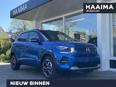 Citroën C3 - 1.2 Turbo 100pk Max | NIEUW | Navigatie | Achteruitrijcamera | PHC Vering | Comfort Seats
