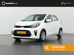 Kia Picanto - 1.0 DPi ComfortLine | Bluetooth | Airco | Cruise Control | Lederen Stuurwiel |