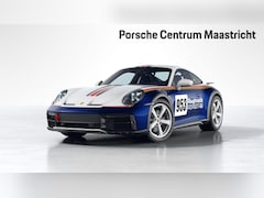 Porsche 911 - Dakar