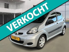 Toyota Aygo - 1.0-12V Comfort Navigator