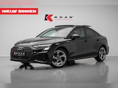 Audi A3 Limousine - 35 TFSI edition one |Pano|Memory|Ambient|Adaptive|Carplay|Camera|