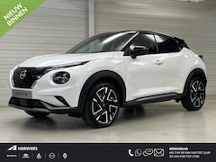 Nissan Juke - 1.6 Hybrid N-Design / €7250, - Voorraadvoordeel / Nieuw uit Voorraad Leverbaar / Cold Pack