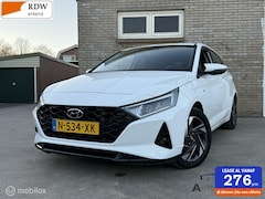 Hyundai i20 - 1.0 T-GDI Premium 100PK Automaat Dodehoek sensor