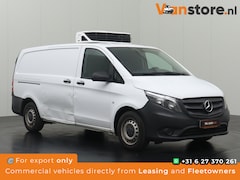 Mercedes-Benz Vito - 114CDI Lang Koel/Vriesauto 12/220V | Airco | Cruise | Achterdeuren