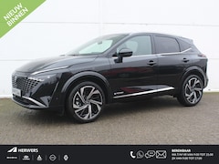 Nissan Qashqai - 1.5 e-Power Tekna Plus / €5500, - Voorraadvoordeel / Nieuw uit Voorraad Leverbaar /