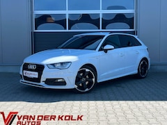 Audi A3 Sportback - 1.2 TFSI S-Line Alcantara Leder Cruise Climate