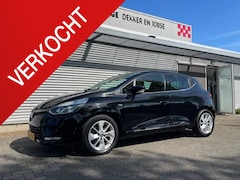 Renault Clio - 0.9 TCe Limited