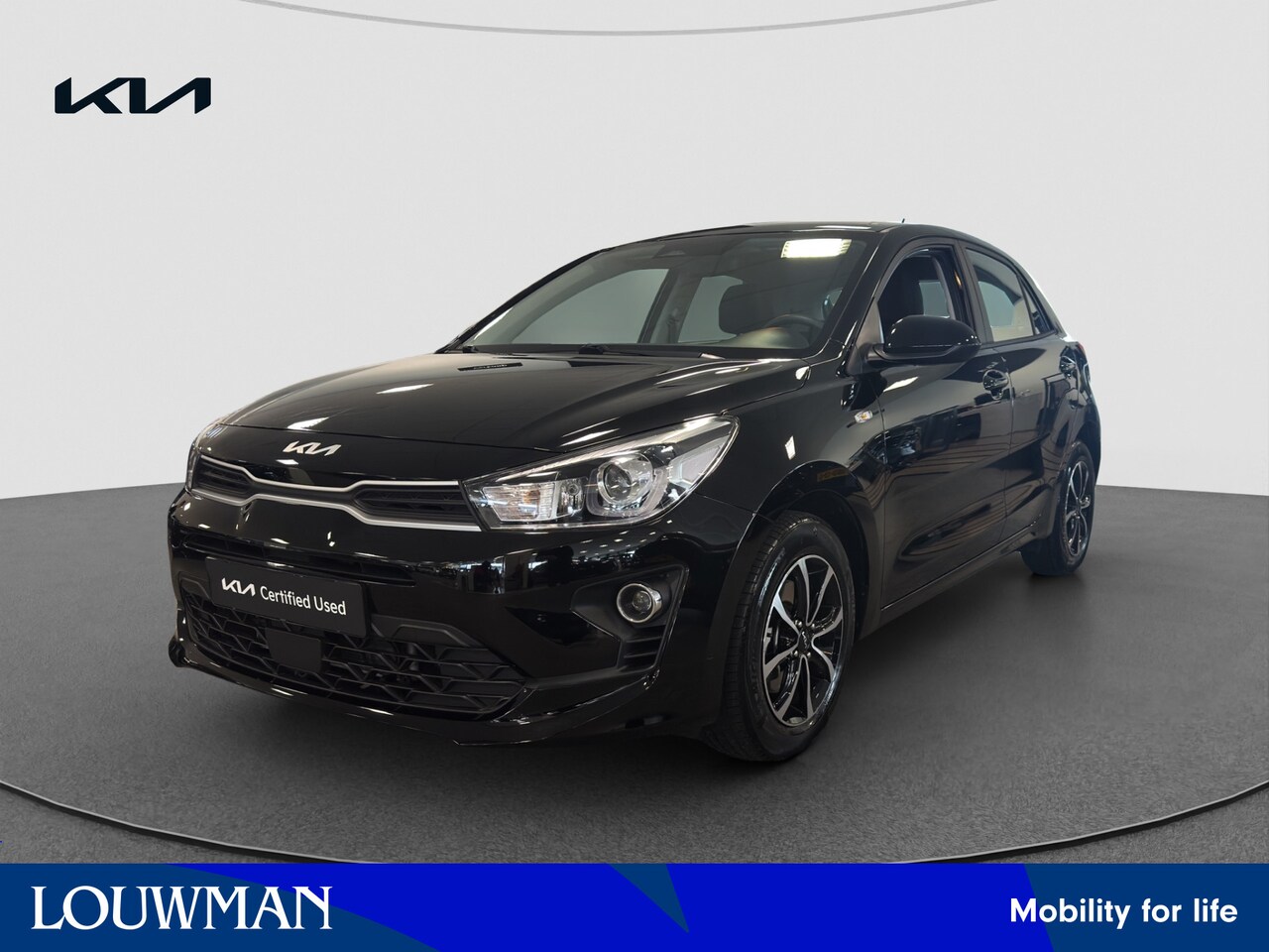 Kia Rio - 1.0 T-GDi MHEV ComfortLine 1.0 T-GDi MHEV ComfortLine - AutoWereld.nl
