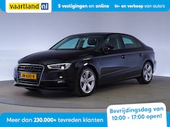 Audi A3 - 1.4TFSI Ambit PL S [ Stoelverwarming Navi Airco ]