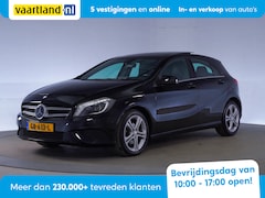 Mercedes-Benz A-klasse - 180 Ambition aut. [ panoramadak sportstoelen navi ]