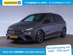 Mercedes-Benz B-klasse - 220 AMG Line Night [ Panorama Sfeerverlichting Trekhaak ]