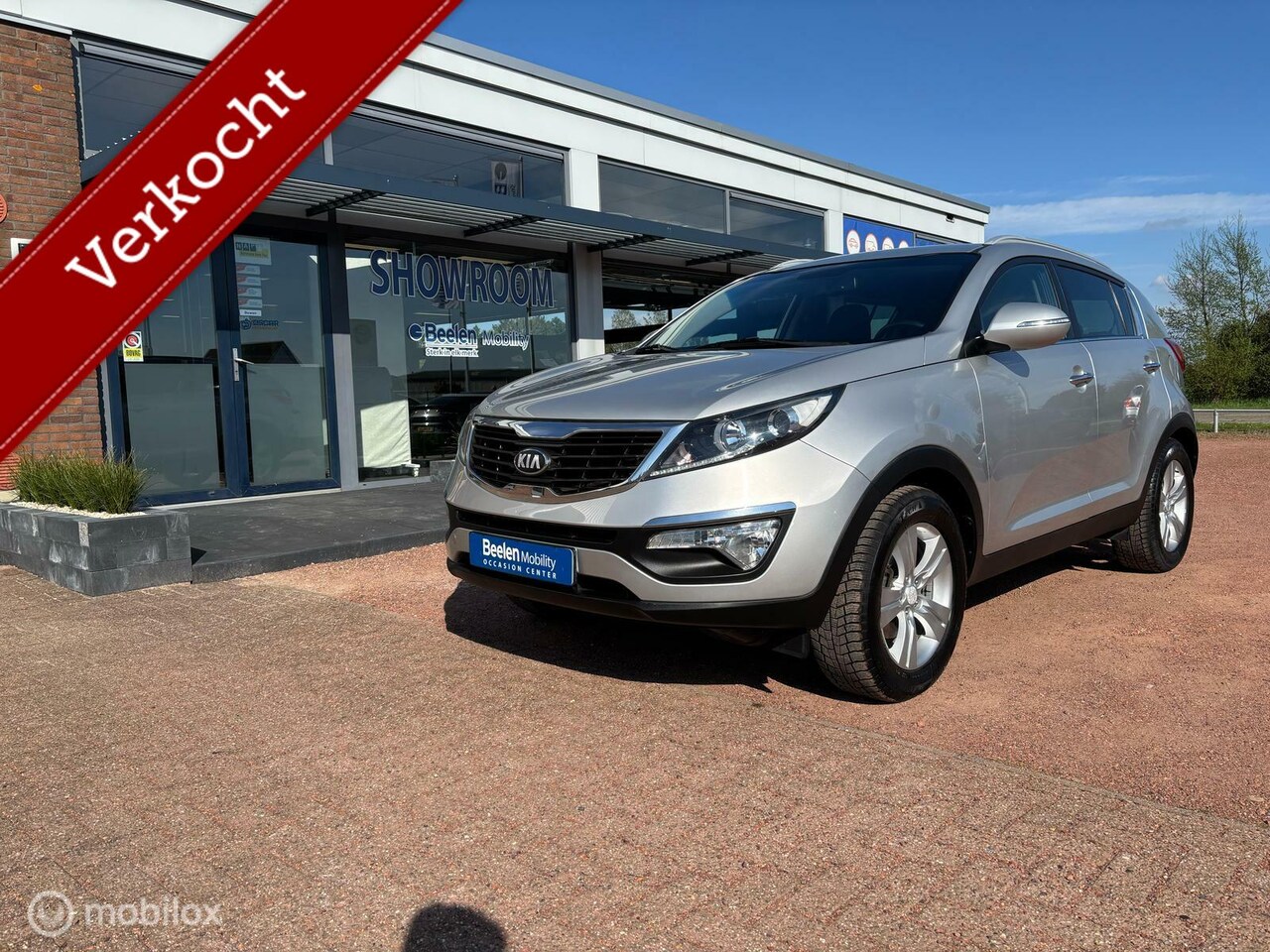 Kia Sportage - 1.6 GDI | Climate Cruise Achteruitrij camera - AutoWereld.nl