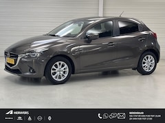 Mazda 2 - 2 1.5 Skyactiv-G TS+ / Eerste eigenaar / Navigatiesysteem / Airco / Cruise control / Extra
