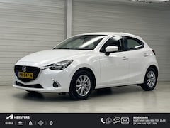 Mazda 2 - 2 1.5 Skyactiv-G Dynamic / Navigatie / Trekhaak / Cruise Control / Airco /
