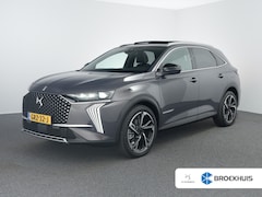 DS 7 - 7 1.6 PHEV 225 Antoine de saint Exupéry | 7, 4 kW lader | Cruise control adaptief met Stop