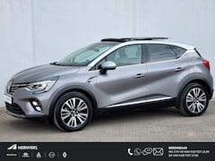 Renault Captur - 1.6 E-Tech Plug-in Hybrid 160 Initiale Paris / Elektrisch Schuif-/Kanteldak / Bose Audio /
