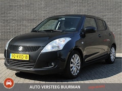 Suzuki Swift - 1.2 Exclusive Automaat Cruise/Climate control, Radio/cd, LM Velgen, Bluetooth, Mistlampen,