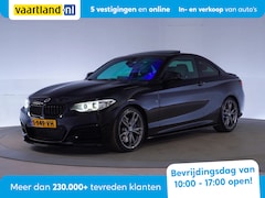 BMW 2-serie Coupé - M235I[Remus Uitlaatsysteem Memory Pano]