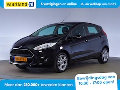 Ford Fiesta - 1.0 Style Ultimate [AC, Cruise, Navi]