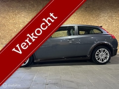 Volvo C30 - 2.4i Geartr. Summum - leder - orig. NL - bodykit