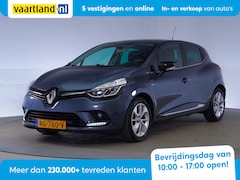 Renault Clio - 0.9 TCe Limited[ Airco DAB+ radio LED dagrijverlichting]