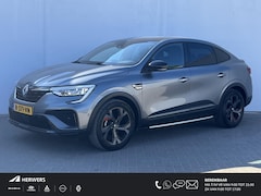 Renault Arkana - 1.3 TCe 140 R.S. line / Dealer onderhouden /Afneembare Trekhaak / Stoelverwarming voor / P