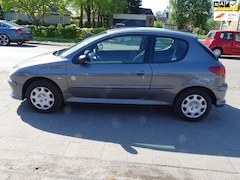 Peugeot 206 - 1.4 Génération