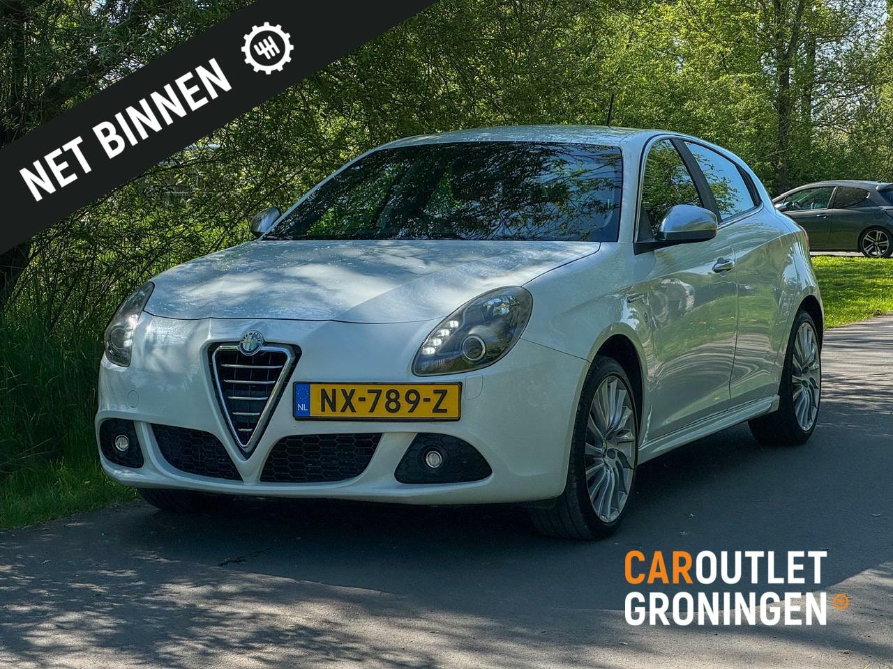 Alfa Romeo Giulietta - 2.0 JTDm Distinctive 170POK | STERK ONDERHOUD | NW APK - AutoWereld.nl