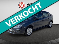 Ford Focus - 1.6 Titanium | Clima | Cruise | Best. Stoel Verstelbaar | IsoFix | Origineel Nederlandse A