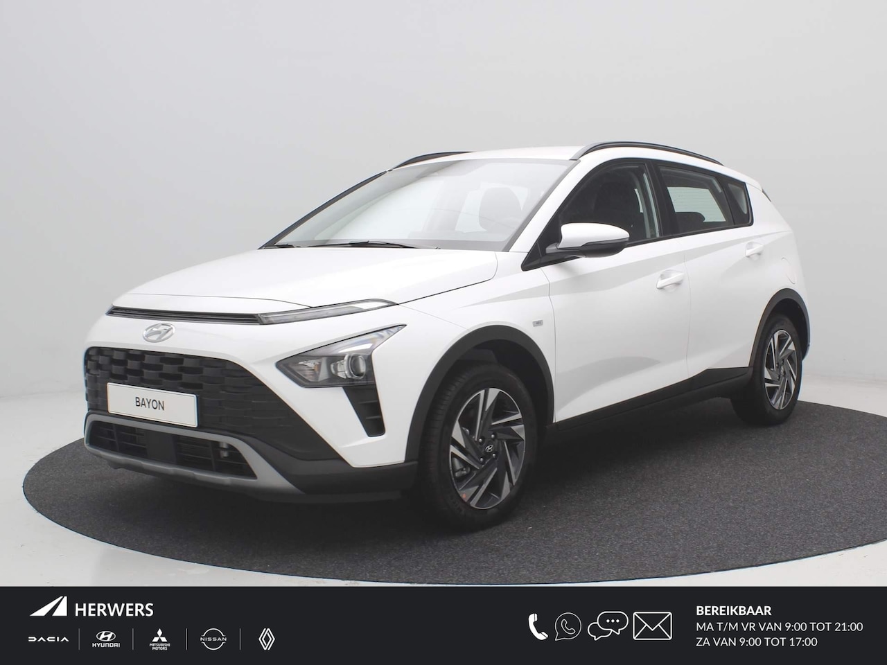 Hyundai Bayon - 1.0 T-GDI Premium / €2000,- Voordeel Op Nieuwprijs / Rijklaarprijs / Direct Leverbaar - AutoWereld.nl