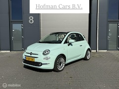 Fiat 500 C - 1.2 Popstar Carbriolet 2017