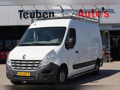 Renault Master - T35 2.3 dCi L2H3 Eco Airco, Imperiaal, Elektrische ramen, Trekhaak, Sidebars