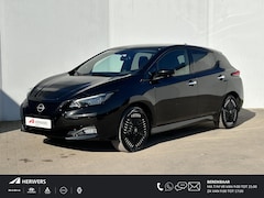 Nissan LEAF - e+ N-Connecta 59 kWh / WLTP bereik 396 km / WLTP bereik stad 575 km / SoH Accu 97% / Navig