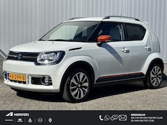 Suzuki Ignis - 1.2 Stijl Smart Hybrid / Trekhaak / All Season banden / Alcantara interieur / 1ste eigenaa