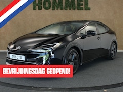 Toyota Prius - 2.0 Plug-in Dynamic - DODEHOEKDETECTIE - ACHTERUITRIJCAMERA - ADAPTIEVE CRUISE CONTROL - A