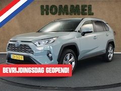 Toyota RAV4 - 2.5 Hybrid First Edition - ORIGINEEL NEDERLANDSE AUTO - ELEKTRISCHE ACHTERKLEP - NAVIGATIE