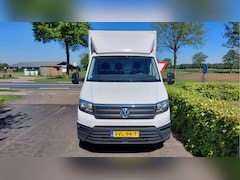 Volkswagen Crafter - 35 2.0 TDI L4 EL Trendline EURO VI RWD AIRCO BJ 2023