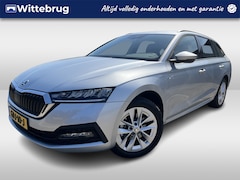 Skoda Octavia Combi - 1.4 TSI 204 pk iV PHEV Business Edition Sunset DSG Automaat Navigatie / Parkeersensoren /